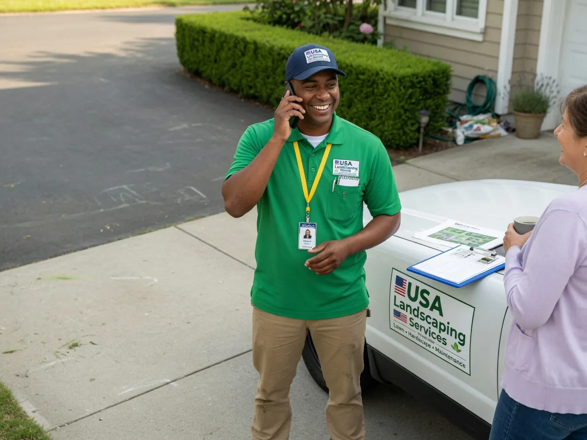 Lawn Care Coleman, TX FAQs